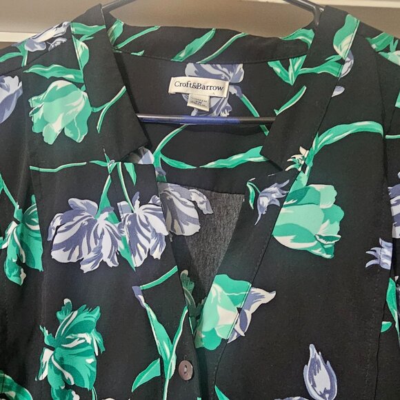 Croft & Barrow Blouse - Picture 4 of 11